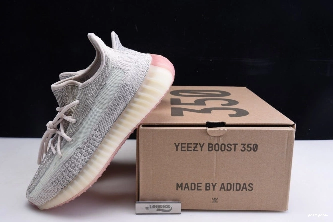 Reflective' V2 'Citrin Yeezy FW5318 350 Adidas Boost 0828